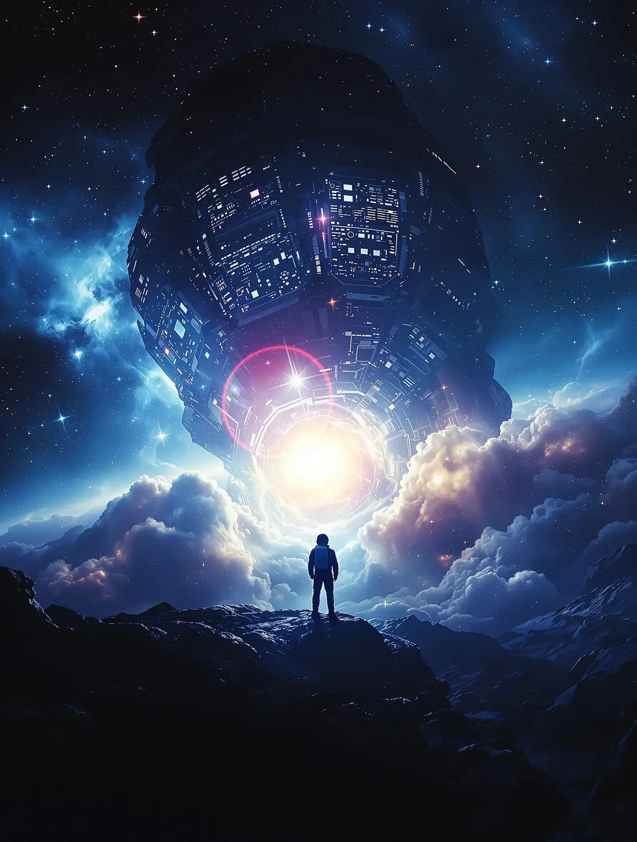 流浪地球3：星辰彼岸