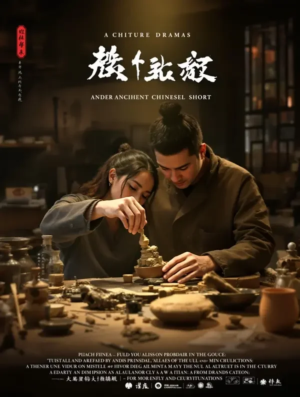 我在故宫修文物·剧场版