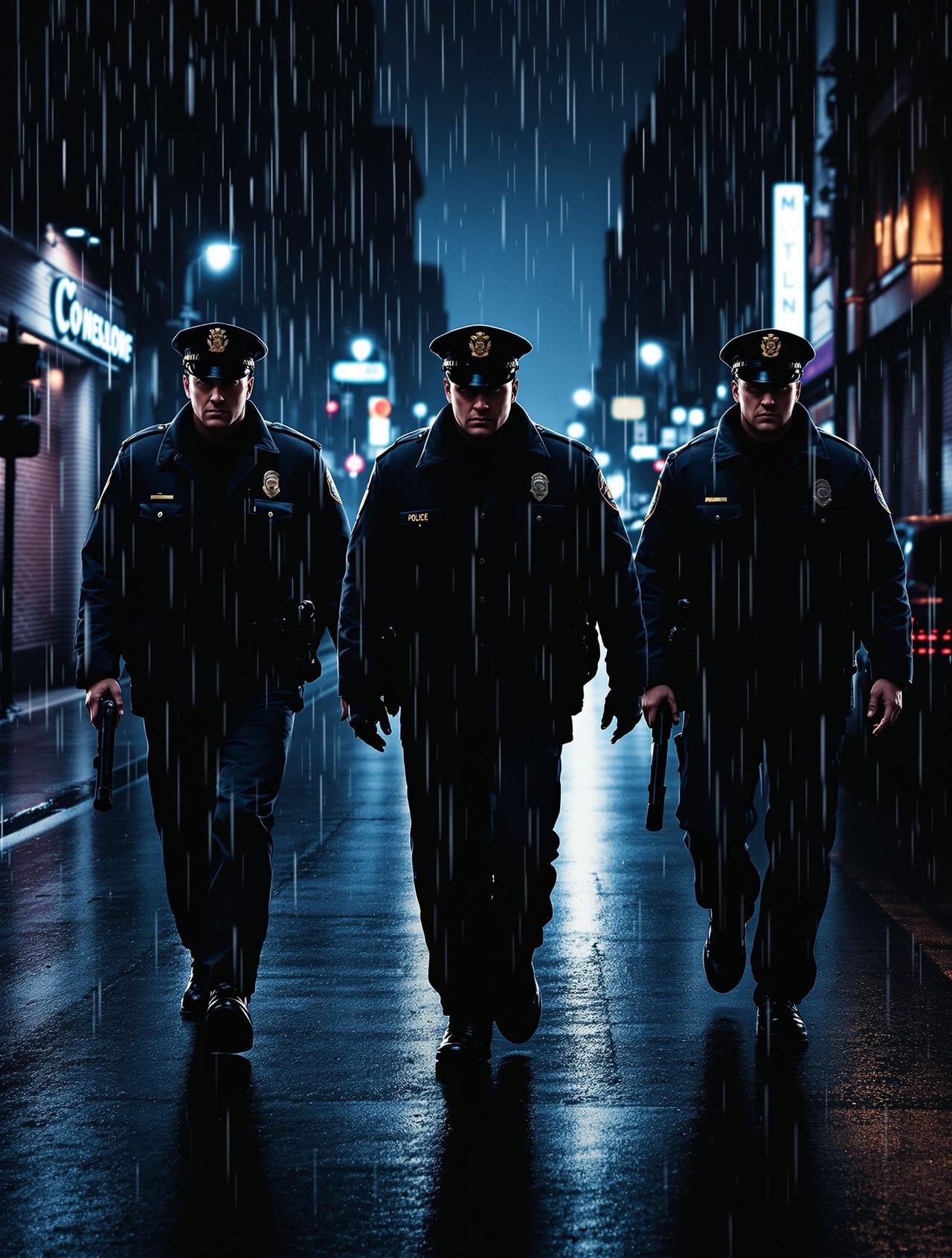 三大队