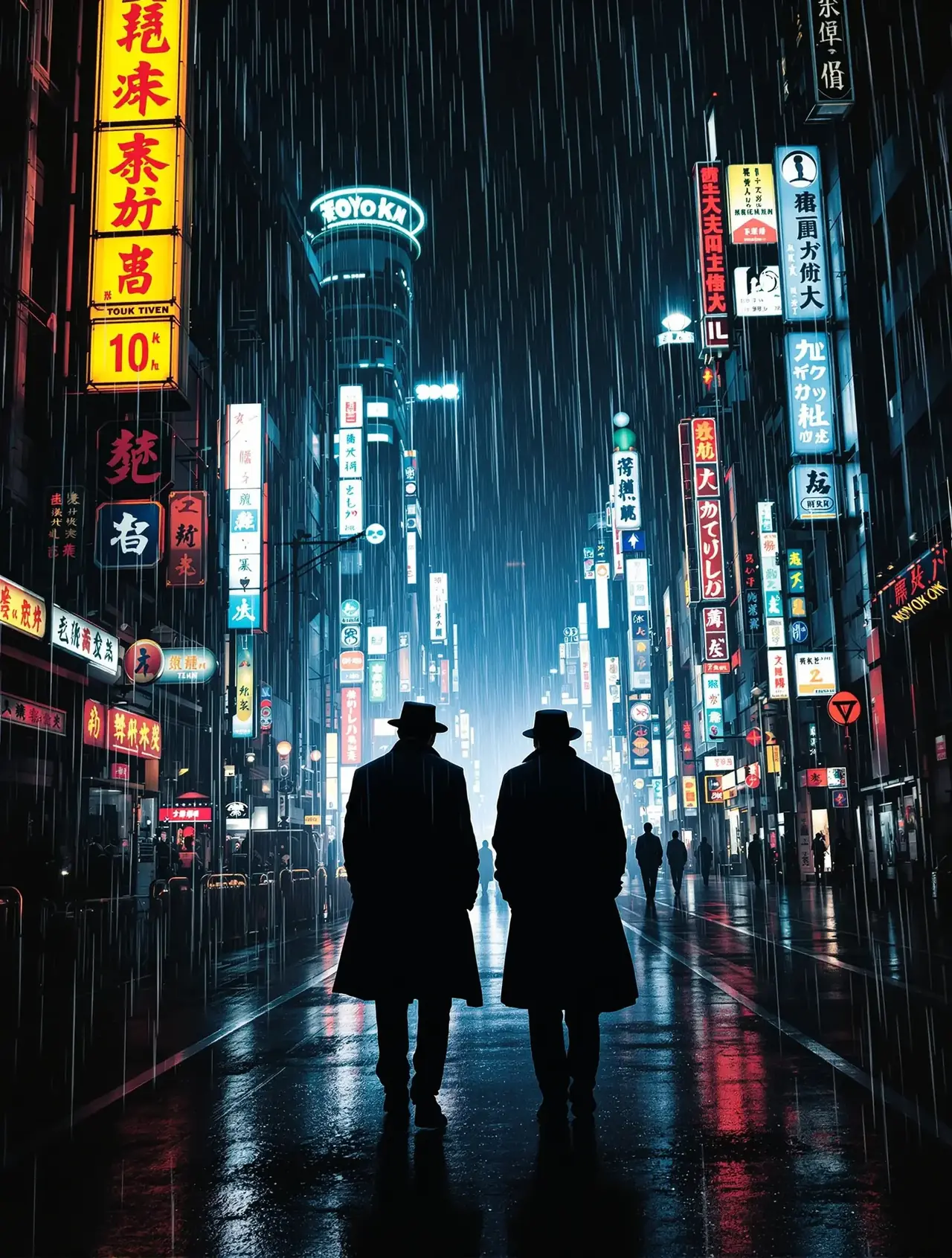 唐人街探案4：东京终章