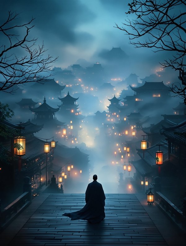 繁城之下