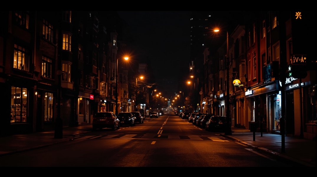 深夜不眠:午夜短剧·都市情感精选