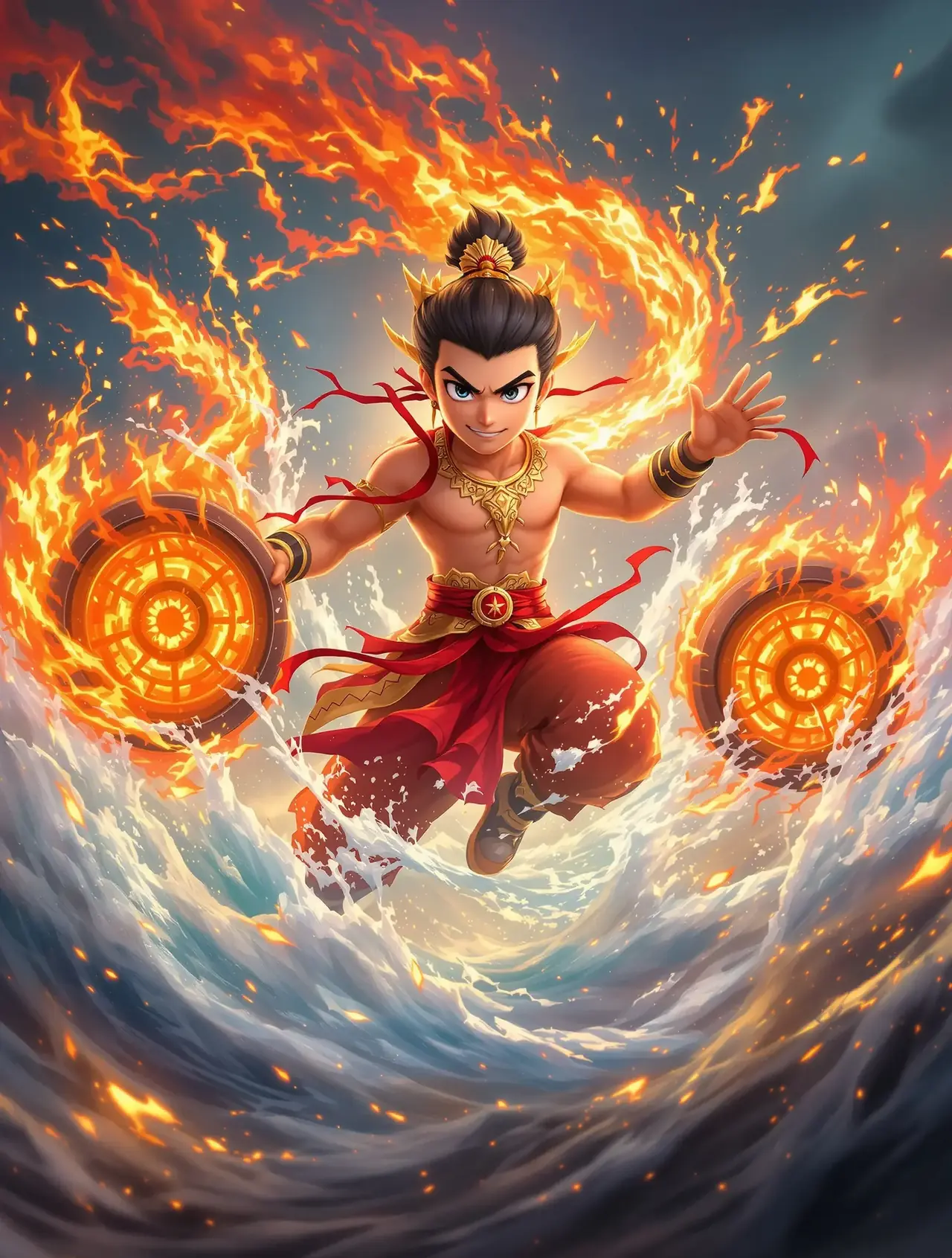 哪吒之魔童闹海