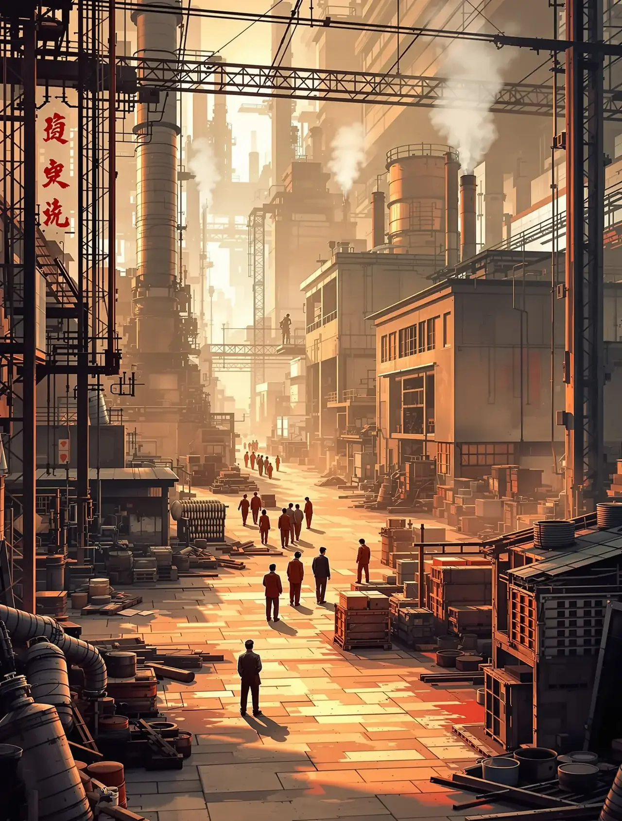 大江大河3：奔腾年代